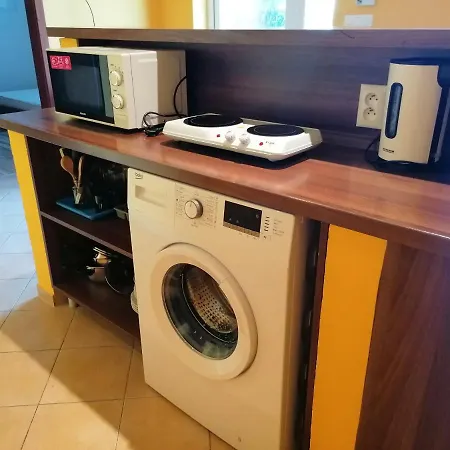 Nový život Apartmán Novy Zivot