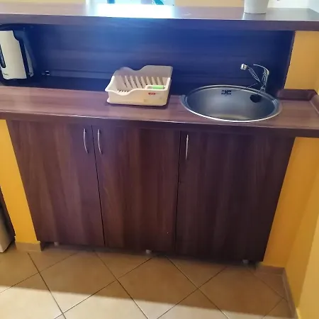 Апартаменты Apartments Novy Zivot