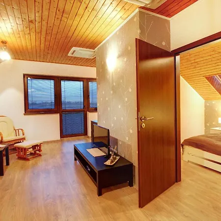 Apartments Novy Zivot Апартаменты
